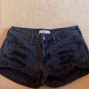 hollister shorts